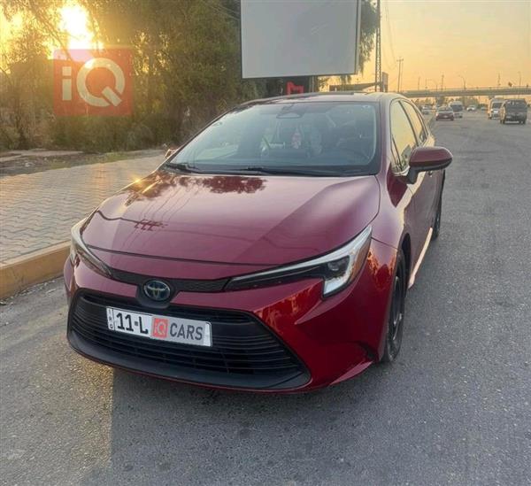 Toyota Corolla 2023 for sale in Iraq - Diala